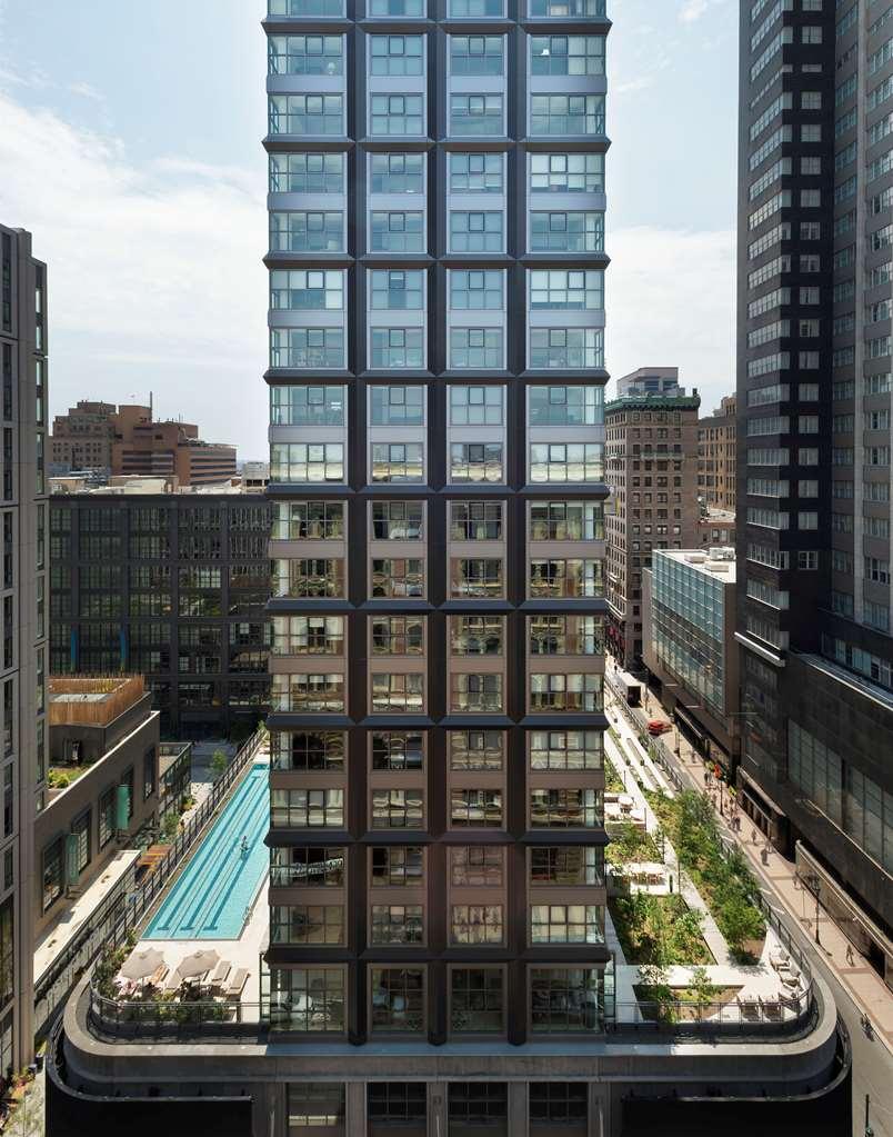 Roost East Market 费城 外观 照片